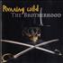 Running Wild The Brotherhood CD album German R56CDTH574332