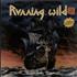 Running Wild Under The Jolly Roger vinyl LP German R56LPUN606835