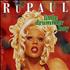 RuPaul Little Drummer Boy CD single US RUPC5LI80869