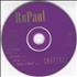 RuPaul Snapshot CD single US RUPC5SN78971