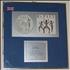 RuPaul Supermodel Of The World award disc UK RUPAWSU346006
