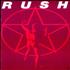 Rush 2112 Tour - + Ticket Stub & Press Clippings tour programme UK