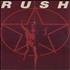 Rush 2112 Tour - VG tour programme UK RUSTRTO591419