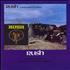 Rush A Farewell To Kings + Patch tour programme UK RUSTRAF783097