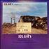 Rush A Farewell To Kings + Ticket Stub tour programme UK RUSTRAF756609