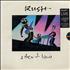 Rush A Show Of Hands 2-LP vinyl set Venezuelan RUS2LAS180723