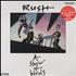Rush A Show Of Hands laserdisc Japanese RUSLZAS431122