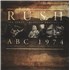 Rush ABC 1974 2-LP vinyl set UK RUS2LAB867394