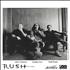 Rush Behind The Fire - The Making Of Vapour Trails press pack US RUSPPBE217494