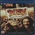 Rush Beyond The Lighted Stage Blu Ray UK RUSBRBE511788