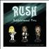 Rush Bobblehead Pins memorabilia US RUSMMBO522319