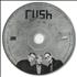 Rush Bravado CD single US RUSC5BR217699