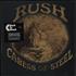 Rush Caress Of Steel - 180 Gram - Sealed vinyl LP UK RUSLPCA622606
