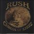 Rush Caress Of Steel - 180 Gram vinyl LP UK RUSLPCA666592