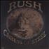 Rush Caress Of Steel - 3rd vinyl LP Canadian RUSLPCA798883