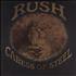 Rush Caress Of Steel - EX vinyl LP US RUSLPCA798454