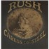Rush Caress Of Steel LP NETHERLANDS RUSLPCA887715