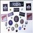 Rush Collection Of Vintage Badges & Patches memorabilia UK RUSMMCO522332