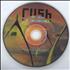 Rush Ghost Of A Chance CD single US RUSC5GH03737