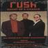 Rush Ghost Of A Chance cassette single US RUSCSGH03787