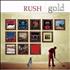 Rush Gold 2-CD album set UK RUS2CGO373570