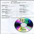 Rush In The Studio - 'Power Windows/Hold Your Fire' CD album US RUSCDIN283792