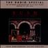 Rush Moving Pictures: The Radio Special CD-R acetate US RUSCRMO539320