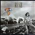 Rush Permanent Waves vinyl LP Mexican RUSLPPE111860