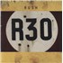 Rush R30 - VG tour programme UK RUSTRRV818148