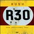 Rush R30 DVD UK RUSDDR342626