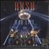 Rush R40 Live + Blu-Ray - Sealed 3-disc CD/DVD Set UK RUS3DRL799343