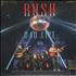 Rush R40 Live + DVD - Sealed 3-disc CD/DVD Set UK RUS3DRL653663