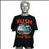 Rush R40 Live Tour 2015 [2XL] t-shirt US RUSTSRL797784