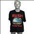Rush R40 Live Tour 2015 [3XL] t-shirt US RUSTSRL797786