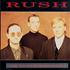 Rush Roll The Bones Radio Special CD album Canadian RUSCDRO48374