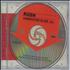 Rush Summertime Blues CD single US RUSC5SU296971