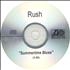 Rush Summertime Blues CD-R acetate US RUSCRSU306911