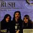 Rush The Interviews Volume 2 CD album UK RUSCDTH521195