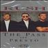 Rush The Pass cassette single Canadian RUSCSTH187778