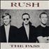 Rush The Pass CD single US RUSC5TH261178