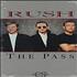 Rush The Pass cassette single US RUSCSTH315190