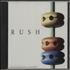 Rush The Spirit Of Radio + P/S CD single US RUSC5TH678620