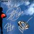 Rush The Story Of Kings - Autographed CD album US RUSCDTH528320