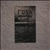 Rush Tour 1991-1992 + Stub tour programme UK