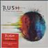 Rush Vapor Trails Remixed - Sealed CD album Argentinean RUSCDVA797674