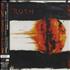 Rush Vapor Trails CD album Japanese RUSCDVA433369