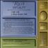 Rush Virtuality CD single US RUSC5VI88582