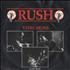 Rush Vital Signs 7