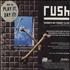 Rush Where's My Thing? CD single US RUSC5WH09350