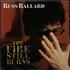 Russ Ballard The Fire Still Burns vinyl LP US RBALPTH625849